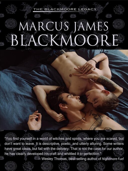 Title details for Blackmoore by Marcus James - Available